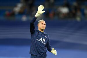 Keylor Navas refugió a 30 ciudadanos ucranianos en su casa de París