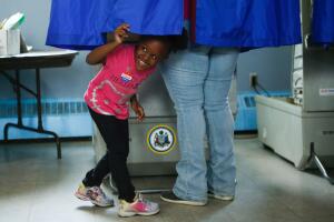 Votantes de Pennsylvania