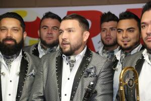 Palenque con El Recodo