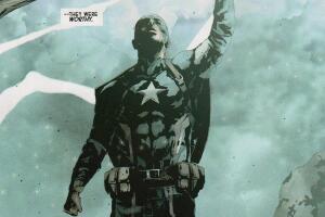 Captain America worthy