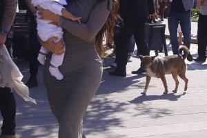 North West, Saint West, Kim Kardashian, Chicago West