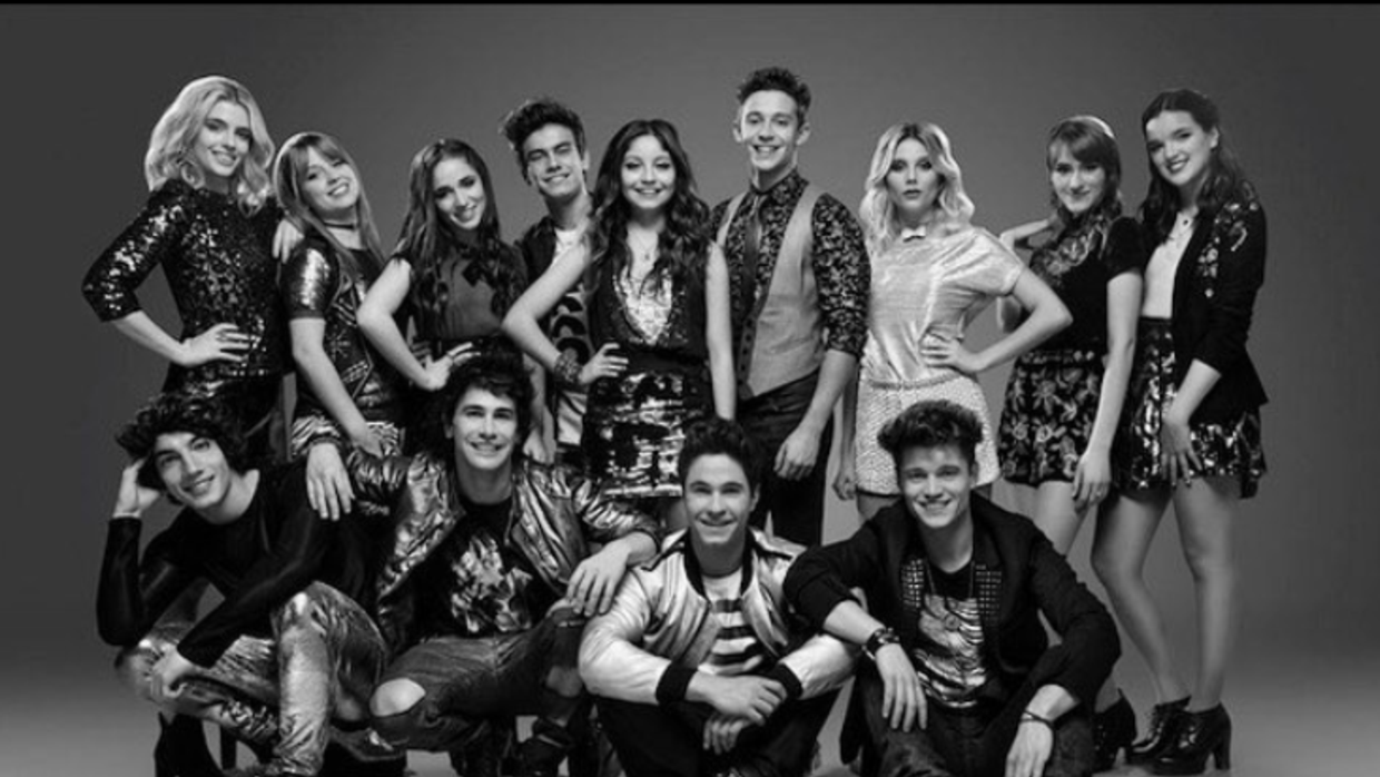 Conoce más sobre la serie “Soy Luna' de Disney para Latinoamérica