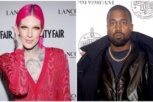 Jeffree Star aclara rumores de supuesto romance con Kanye West