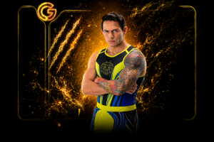 Bruce Santillan en 'Garra vs Veneno: Guerreros Mundiales'