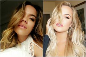 Karol G y Khloé Kardashian