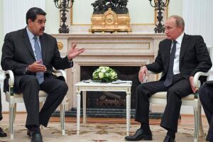 Maduro and Putin