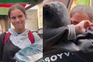 Adolescente venezolana relata que sus amigas les da pena que ella trabaje en la calle