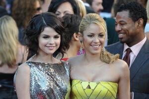 Shakira y Selena Gomez 