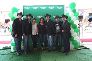 40 mil personas celebraron Fiestas Patrias en San Antonio