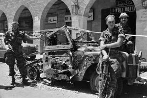 La guerra de los 6 días