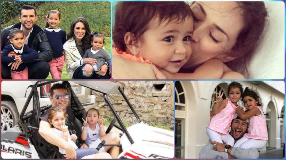Mira la aventura que vivió Jacky Bracamontes junto a sus hijas | Univision  Famosos | Univision