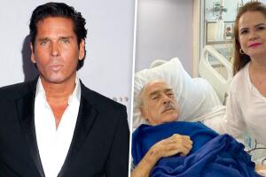 Muerte de Andrés García: Roberto Palazuelos advierte a viuda si se quiere "pasar" con la herencia