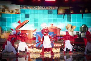 QELM 2024: Chepino Langostino y su sazón aparecieron en la competencia