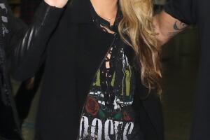 Fans con Shakira