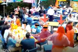 Ariadna López restaurante