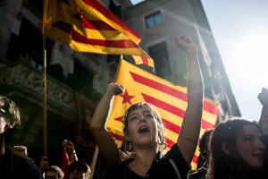 Las dos caras de Catalunya