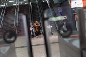 Spain Virus Outbreak