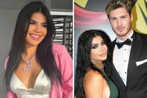 Mariana Ávila y Fede Dorcaz