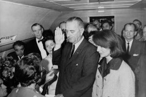 Lyndon Johnson