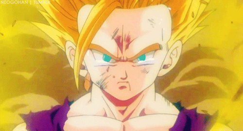 Gohan Ssj 2, Dragon Ball