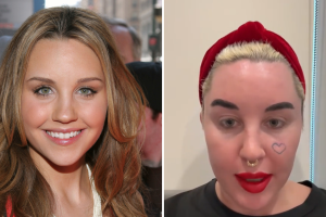 Amanda Bynes reaparece en redes sociales gracias a sus videos en Cameo.