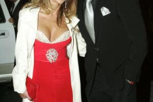 Gabriel Soto y Geraldine Bazán