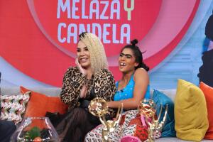 Mela La Melaza debut de cantante 