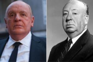 Anthony Hopkins Alfred Hitchcock