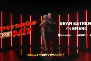 ¿Apostarías por Mí?