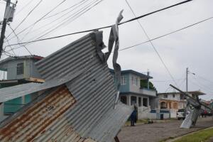 tornado pérdidas millonarias Arecibo alcalde Carlos Tito Ramírez