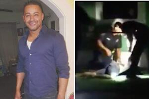 Arturo Fuentes Capuchina matan hispano policía de San Antonio Texas