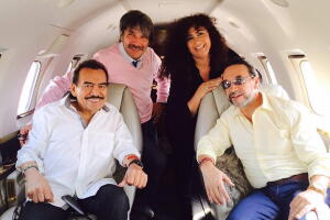 Joan Sebastian fue el cantautor con más amor