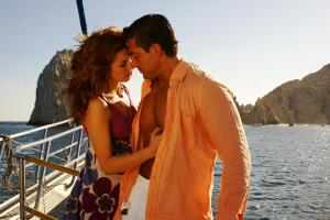 Silvia Navarro y Fernando Colunga en ‘Mañana es para siempre’