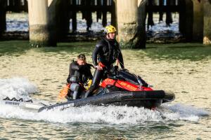 Boat Accident San Francisco