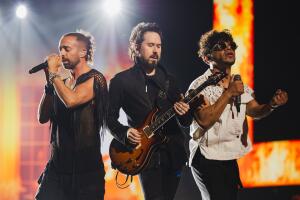 Premios Juventud 2024: Día 2 de ensayos con Camila