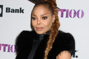 Janet Jackson Honored at OUT 100 Awards Gala at The Altman Building, New York City. 09 Nov 2017.