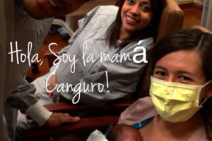 salud mama bebe prematuro