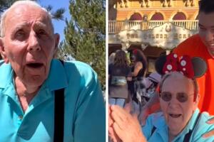 abuelito_100_años_visita_disneyland
