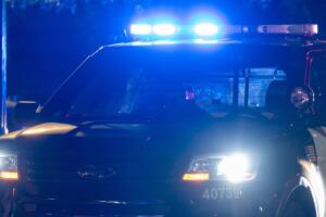 Arrestan a una mujer por dejar solos en el cohce con temperaturas heladas a sus hijos