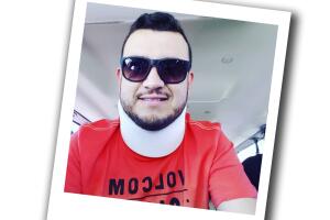 Edén Muñoz es fanáticos de las selfies