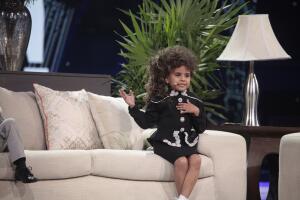 Beba protagoniza 'Mala nochecita no'