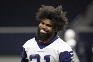 Ezekiel Elliott