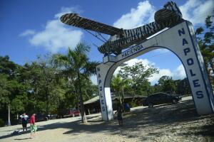 Hacienda Nápoles Pablo Escobar