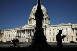 Congress Gears Up For Confirmation Battle For New Supreme Court Nominee