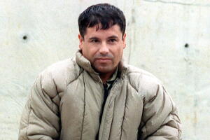 Joaquín 'El Chapo' Guzmán