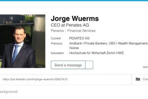 Jorge Wuerms