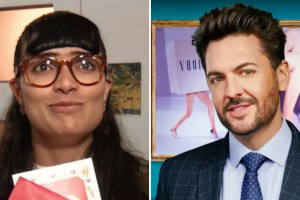 ‘Betty, la fea: la historia continúa’: Él es Rodrigo Cadamil, el actor que interpreta al nuevo galán en la serie de Prime Video de 2024