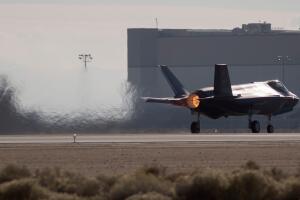 Base Edwards de la Fuerza Aérea. Condado de Kern, California. 