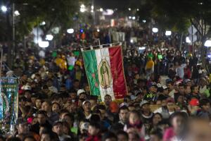 Día de la Virgen de Guadalupe