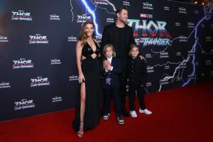 Thor: Love And Thunder Sydney Screening - Arrivals